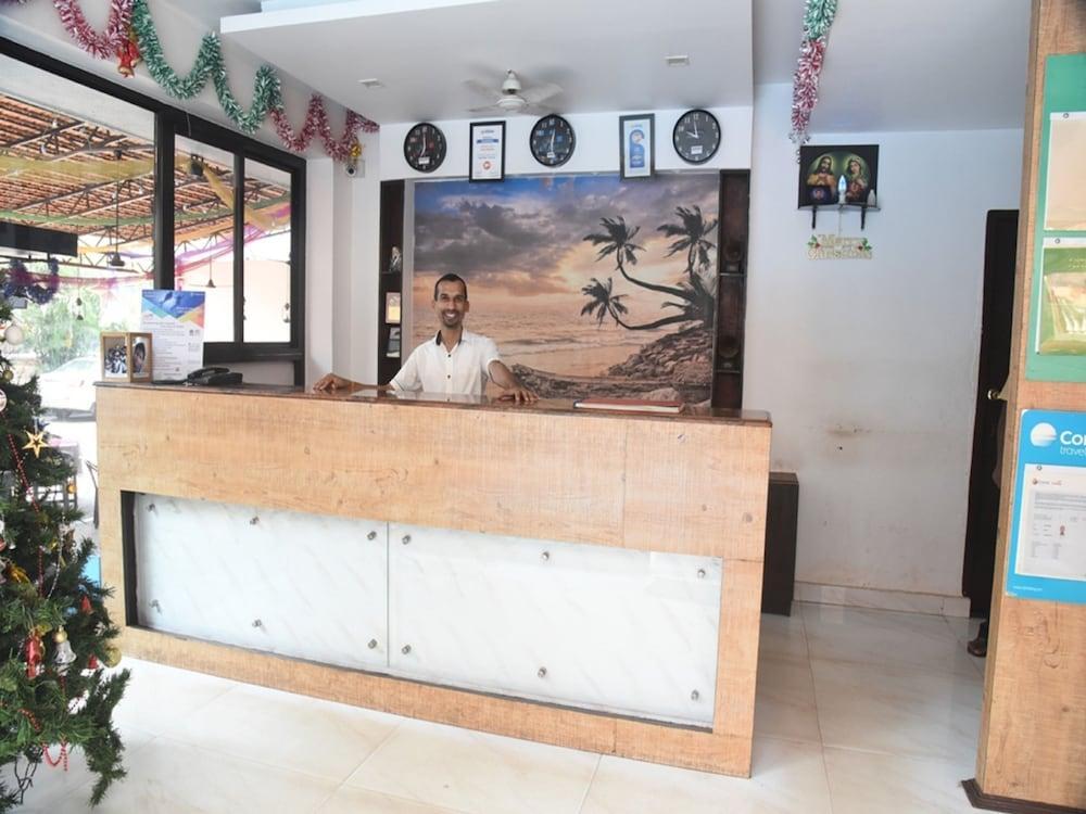 Ticlo Resorts Calangute Ngoại thất bức ảnh