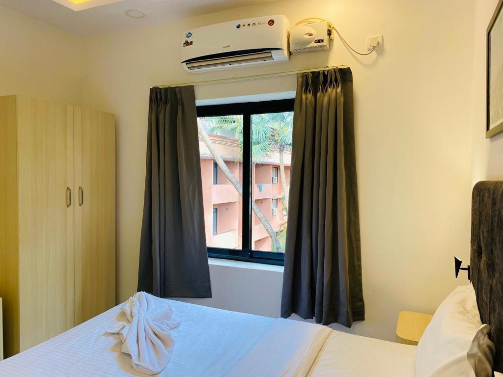 Ticlo Resorts Calangute Ngoại thất bức ảnh