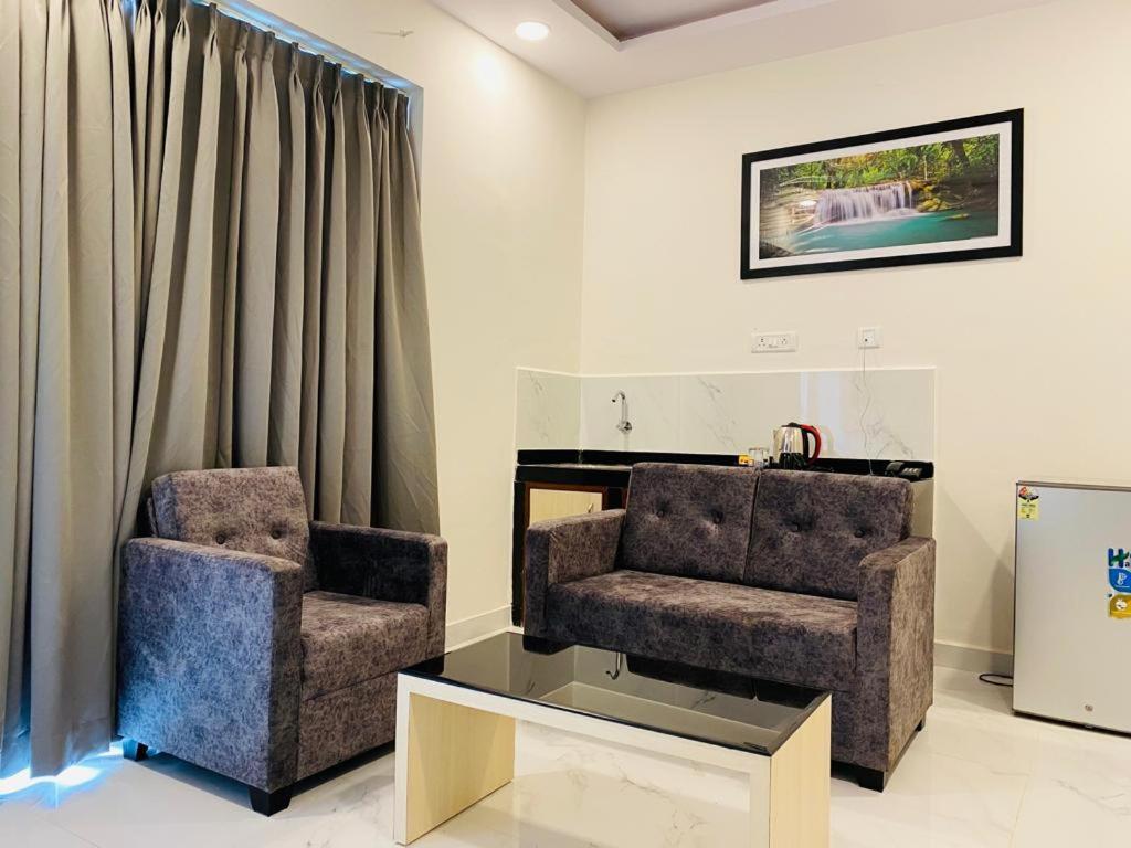 Ticlo Resorts Calangute Ngoại thất bức ảnh