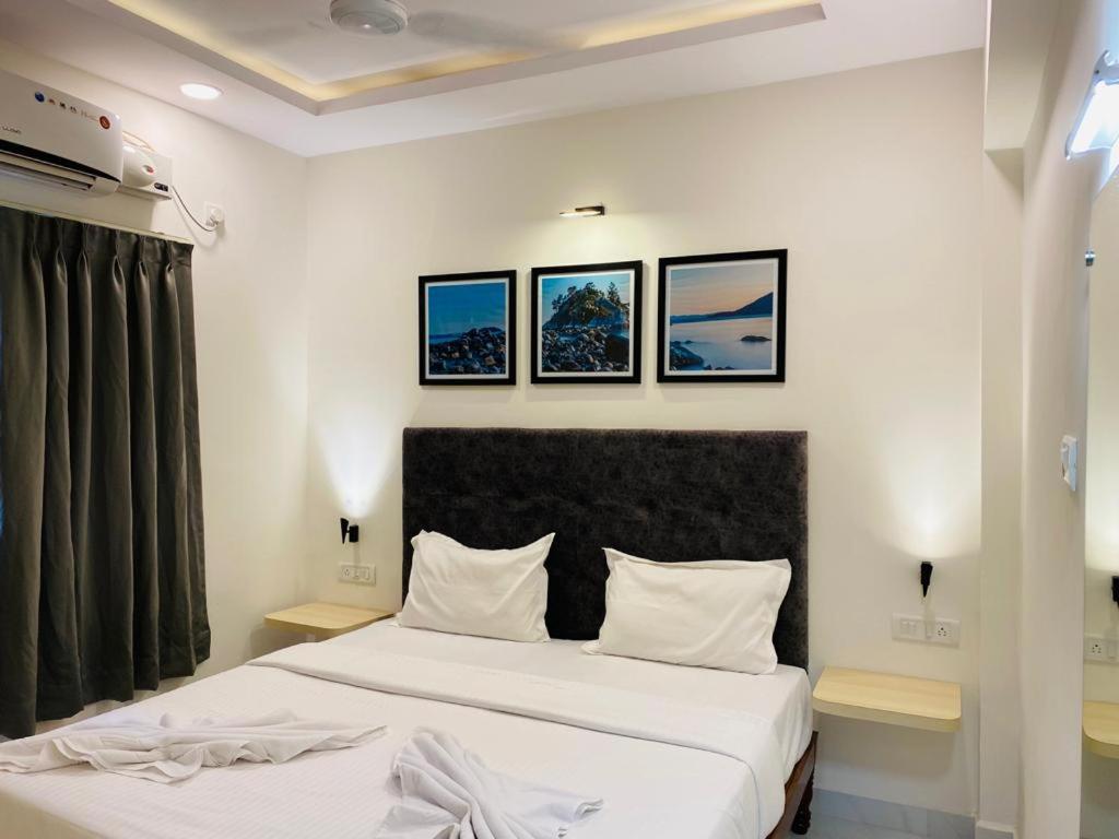 Ticlo Resorts Calangute Ngoại thất bức ảnh