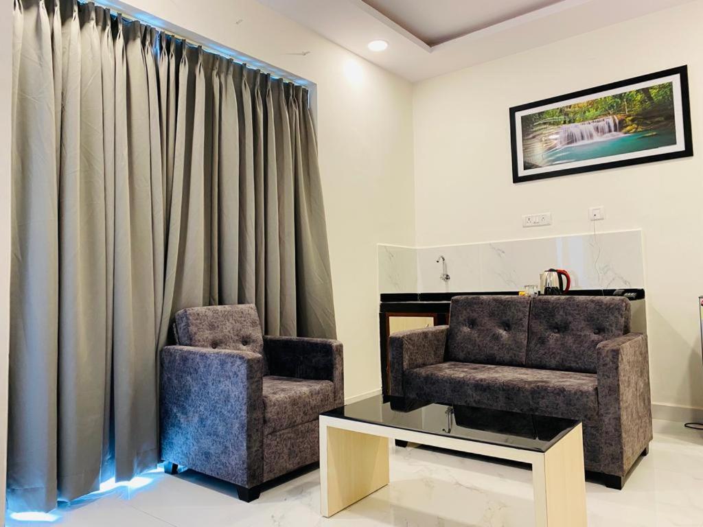 Ticlo Resorts Calangute Ngoại thất bức ảnh