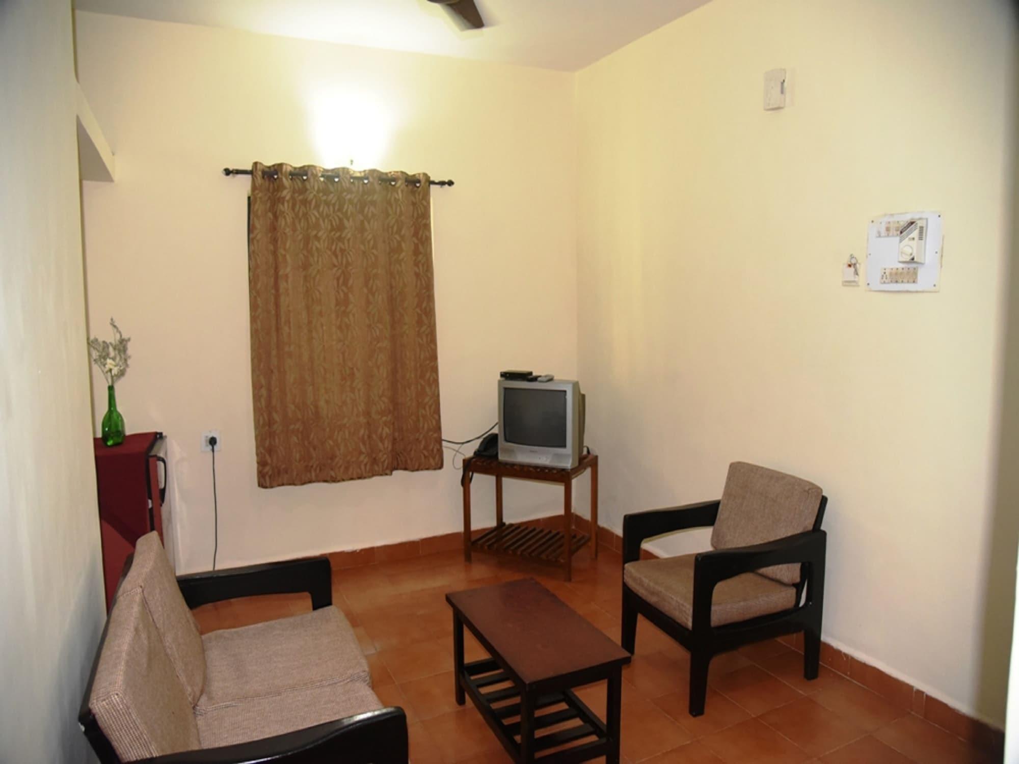 Ticlo Resorts Calangute Ngoại thất bức ảnh