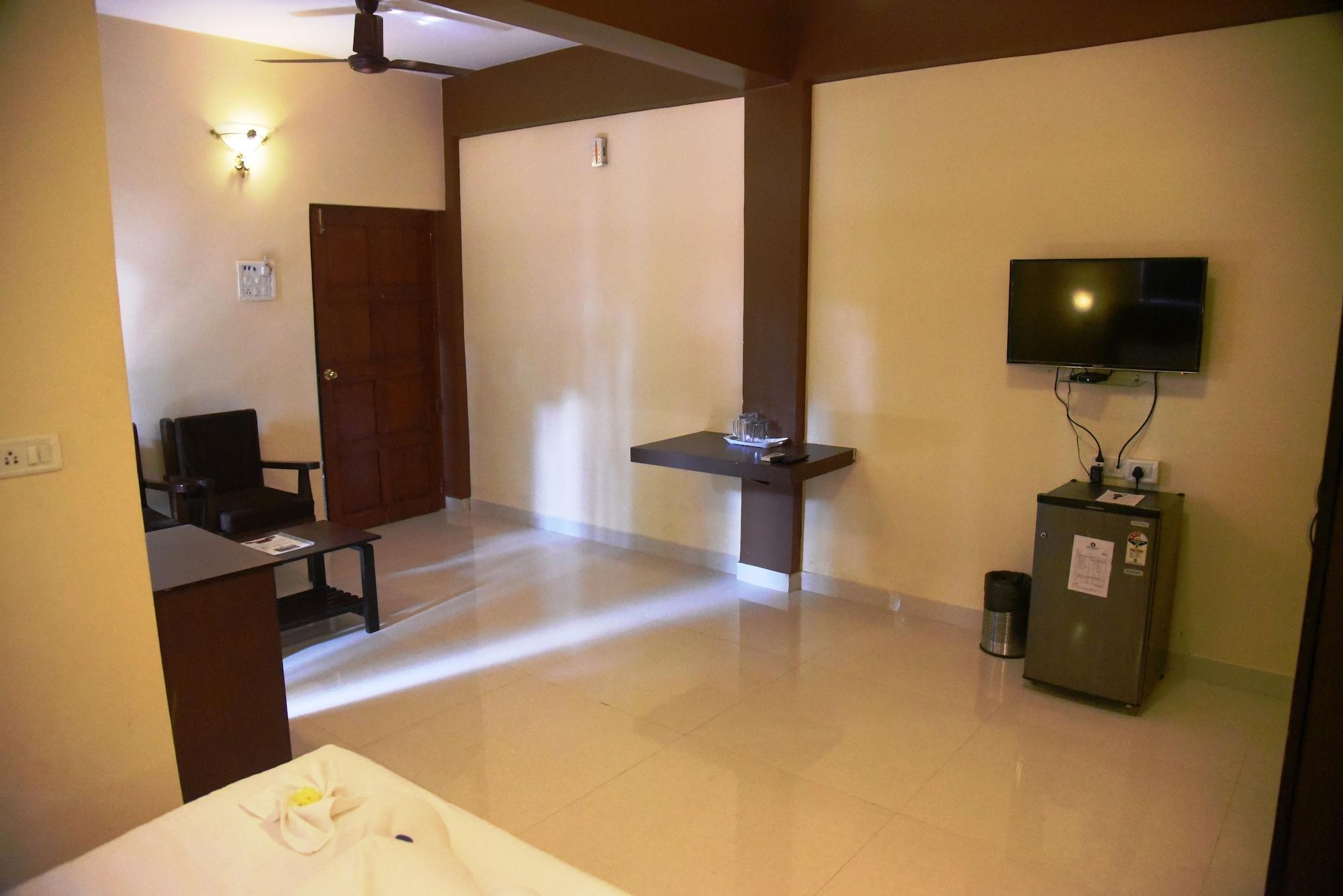 Ticlo Resorts Calangute Ngoại thất bức ảnh