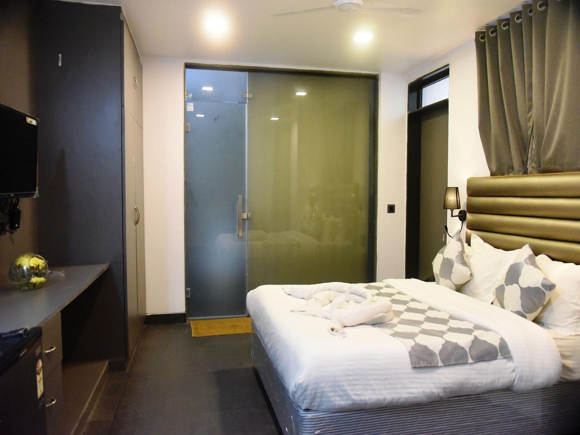 Ticlo Resorts Calangute Ngoại thất bức ảnh