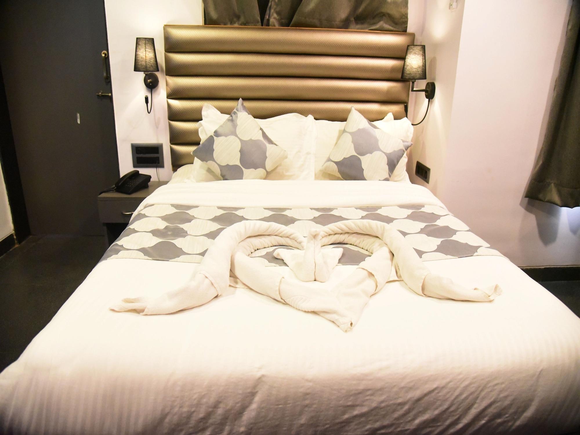 Ticlo Resorts Calangute Ngoại thất bức ảnh
