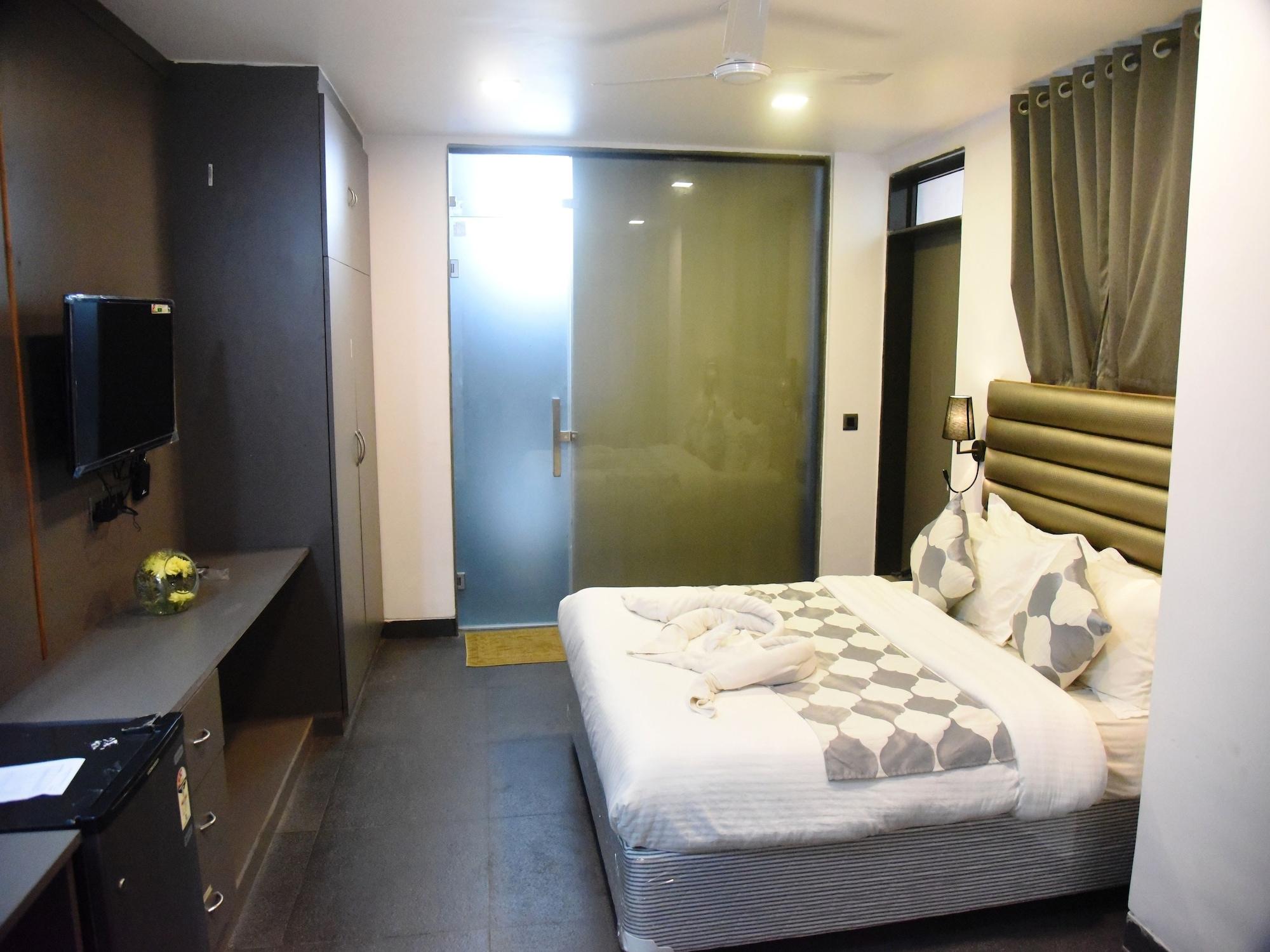 Ticlo Resorts Calangute Ngoại thất bức ảnh
