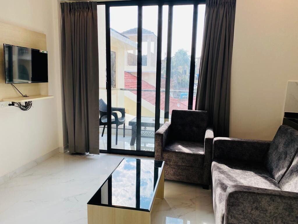 Ticlo Resorts Calangute Ngoại thất bức ảnh