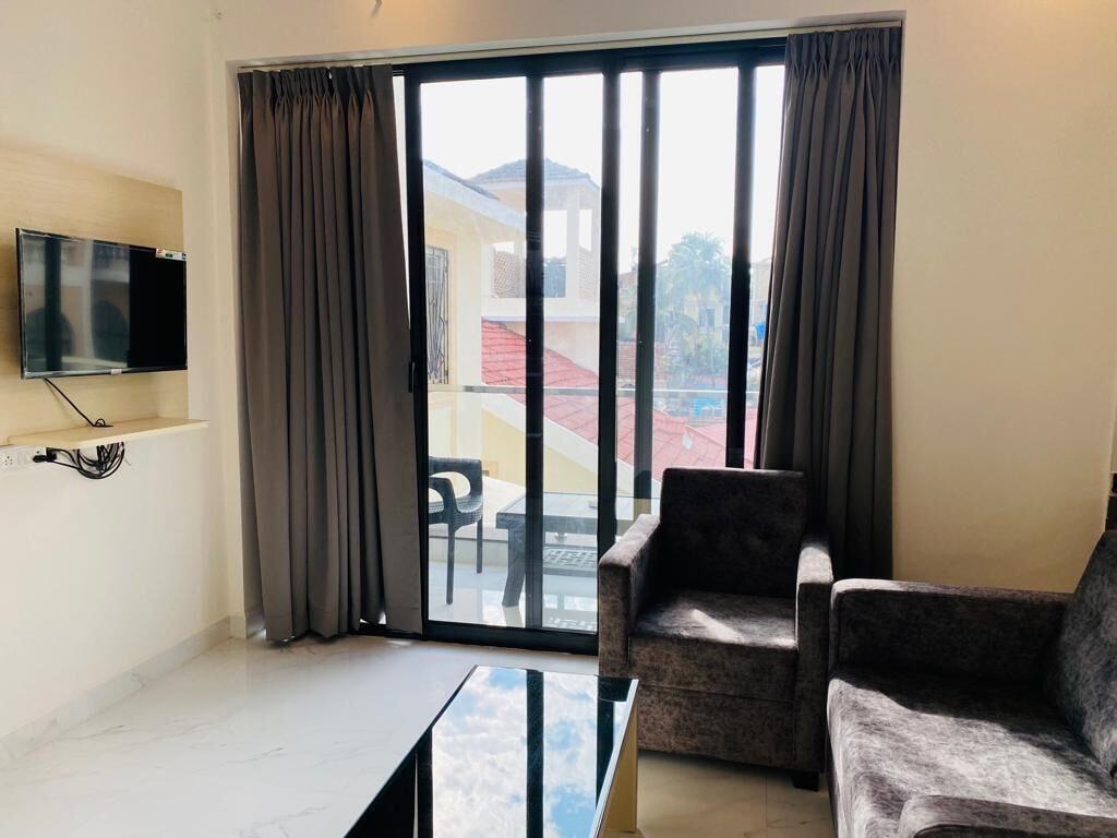 Ticlo Resorts Calangute Ngoại thất bức ảnh