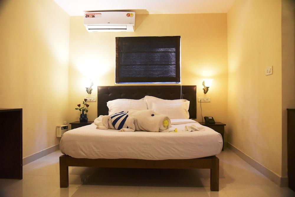 Ticlo Resorts Calangute Ngoại thất bức ảnh