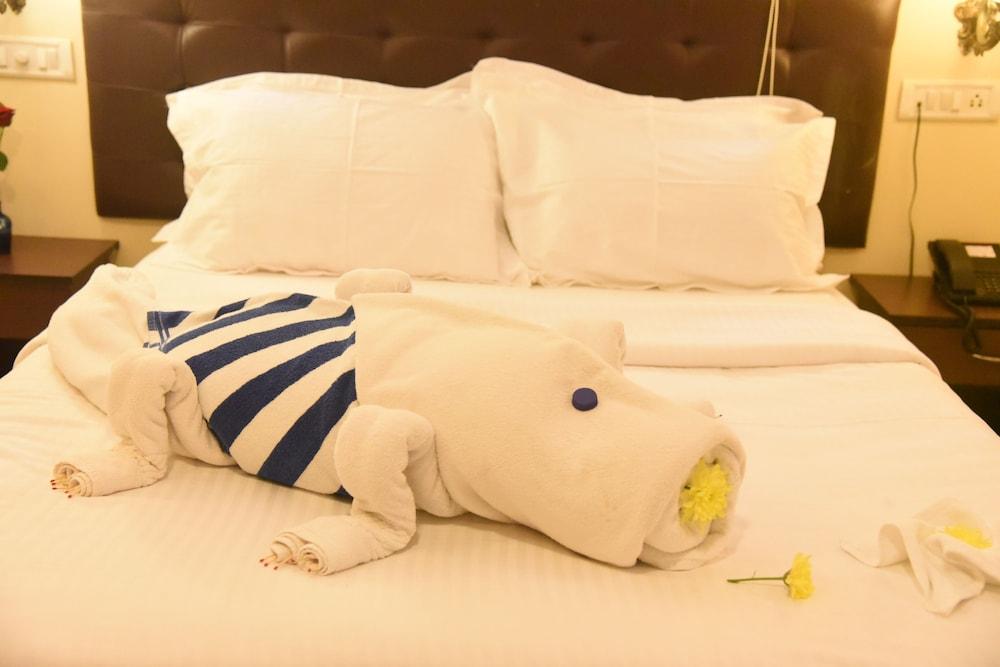 Ticlo Resorts Calangute Ngoại thất bức ảnh