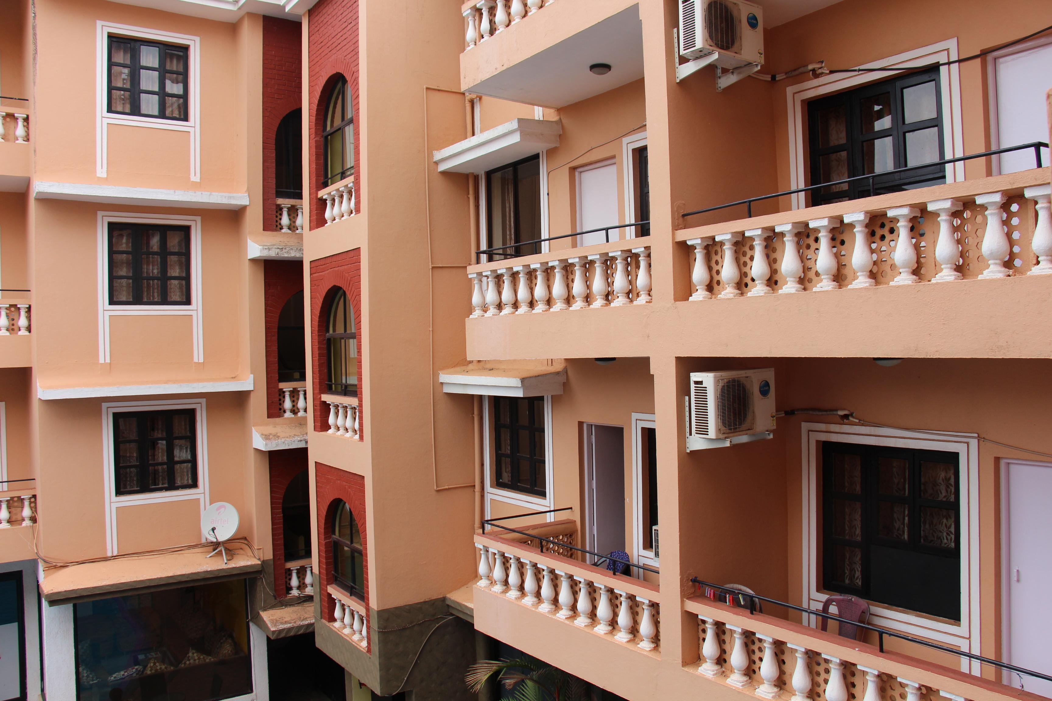Ticlo Resorts Calangute Ngoại thất bức ảnh