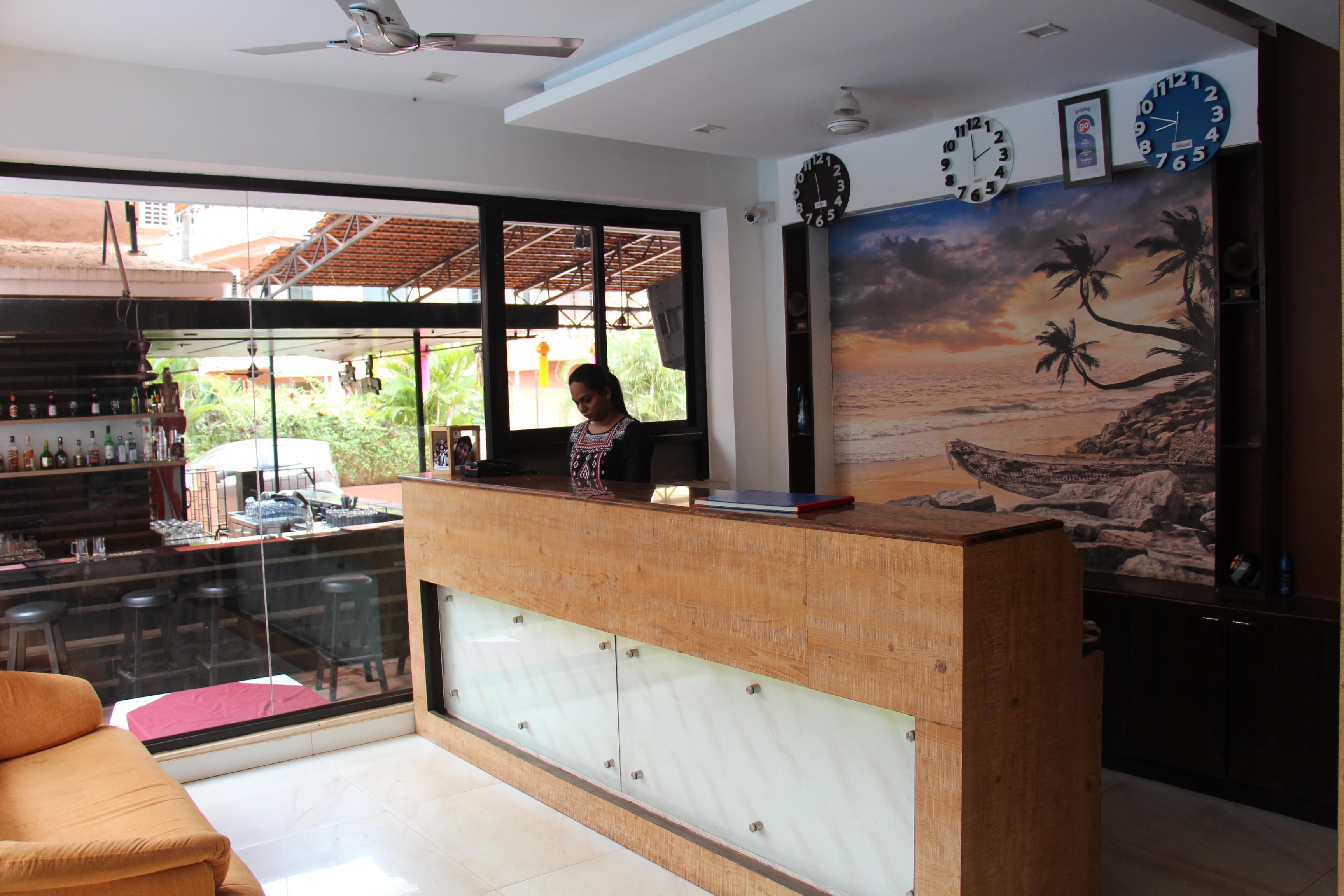 Ticlo Resorts Calangute Ngoại thất bức ảnh