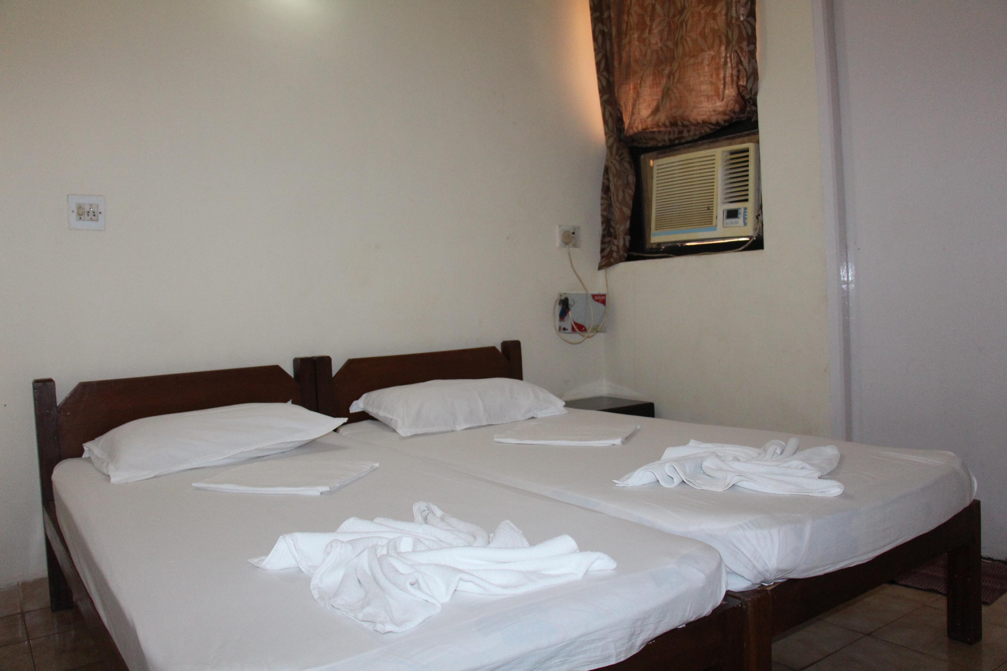 Ticlo Resorts Calangute Ngoại thất bức ảnh