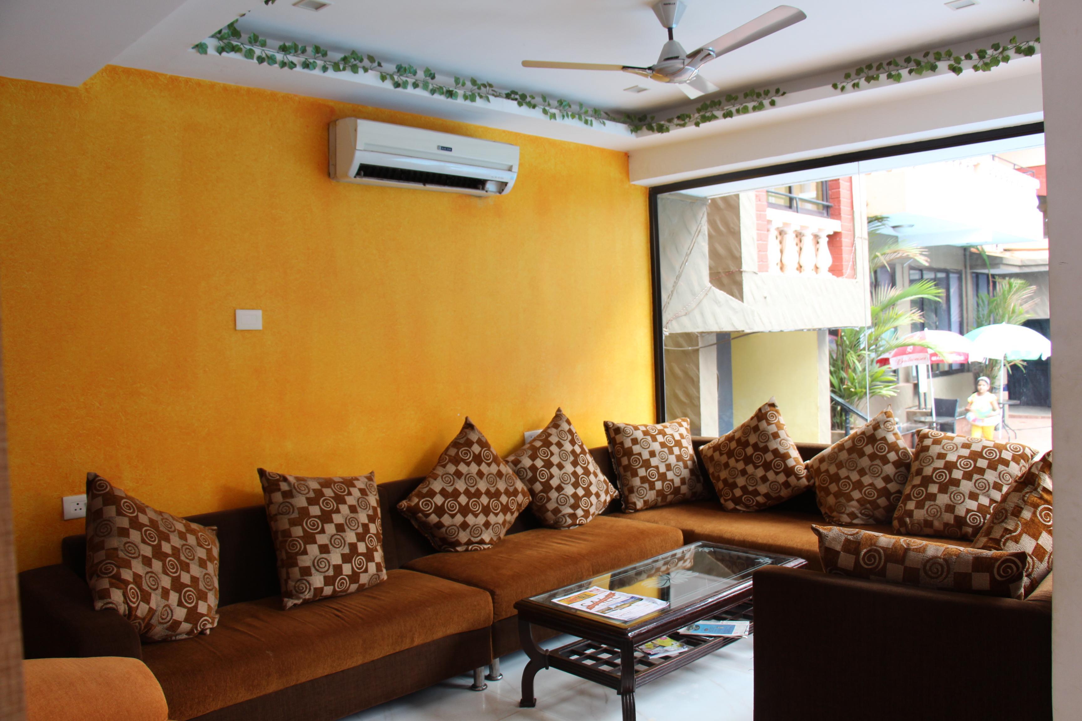 Ticlo Resorts Calangute Ngoại thất bức ảnh