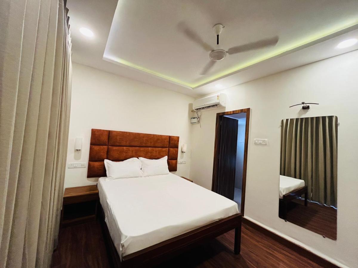 Ticlo Resorts Calangute Ngoại thất bức ảnh