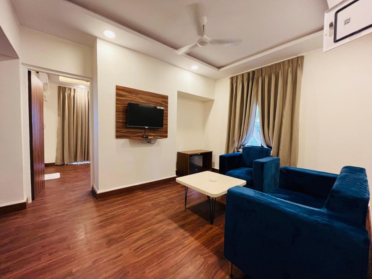 Ticlo Resorts Calangute Ngoại thất bức ảnh