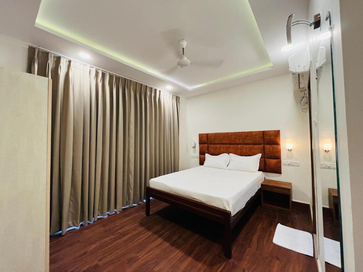 Ticlo Resorts Calangute Ngoại thất bức ảnh
