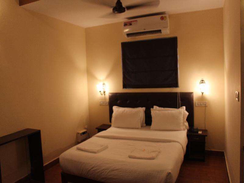 Ticlo Resorts Calangute Ngoại thất bức ảnh