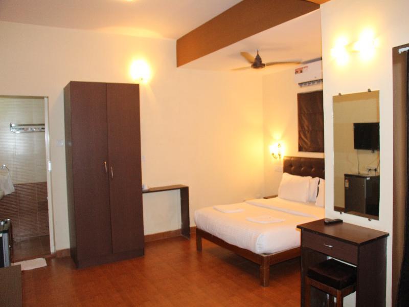 Ticlo Resorts Calangute Ngoại thất bức ảnh