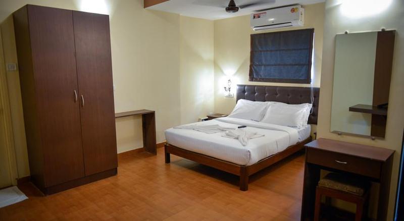 Ticlo Resorts Calangute Ngoại thất bức ảnh