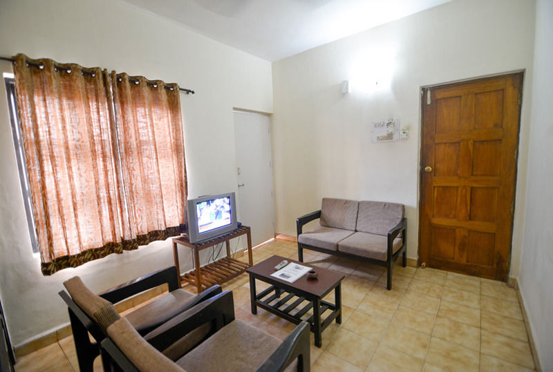 Ticlo Resorts Calangute Ngoại thất bức ảnh