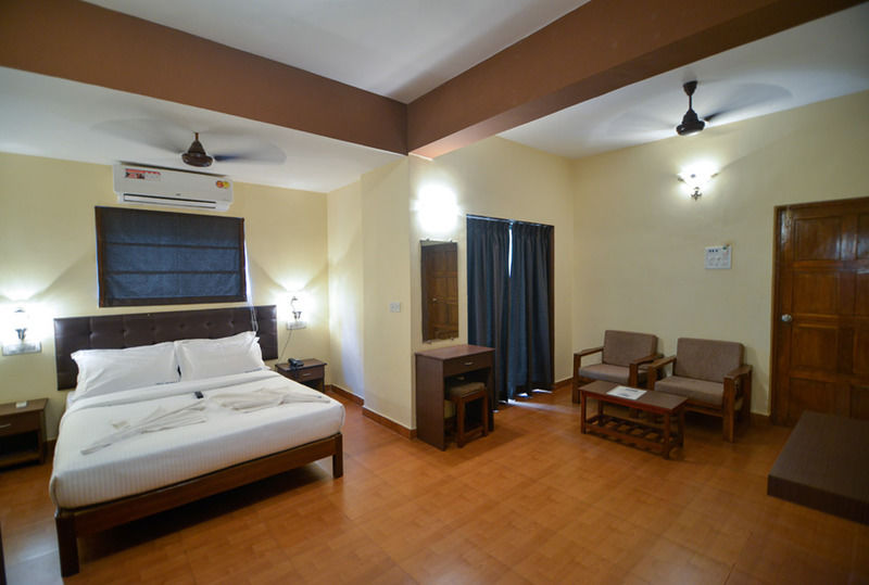 Ticlo Resorts Calangute Ngoại thất bức ảnh
