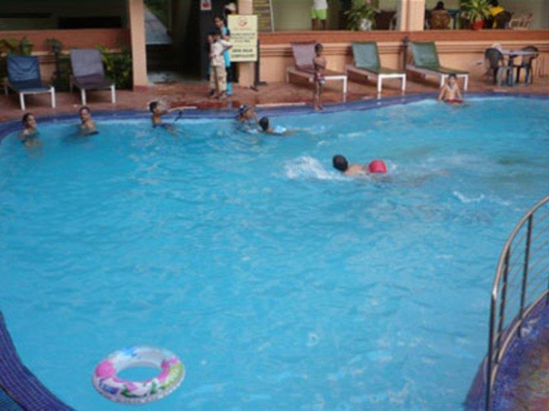 Ticlo Resorts Calangute Ngoại thất bức ảnh