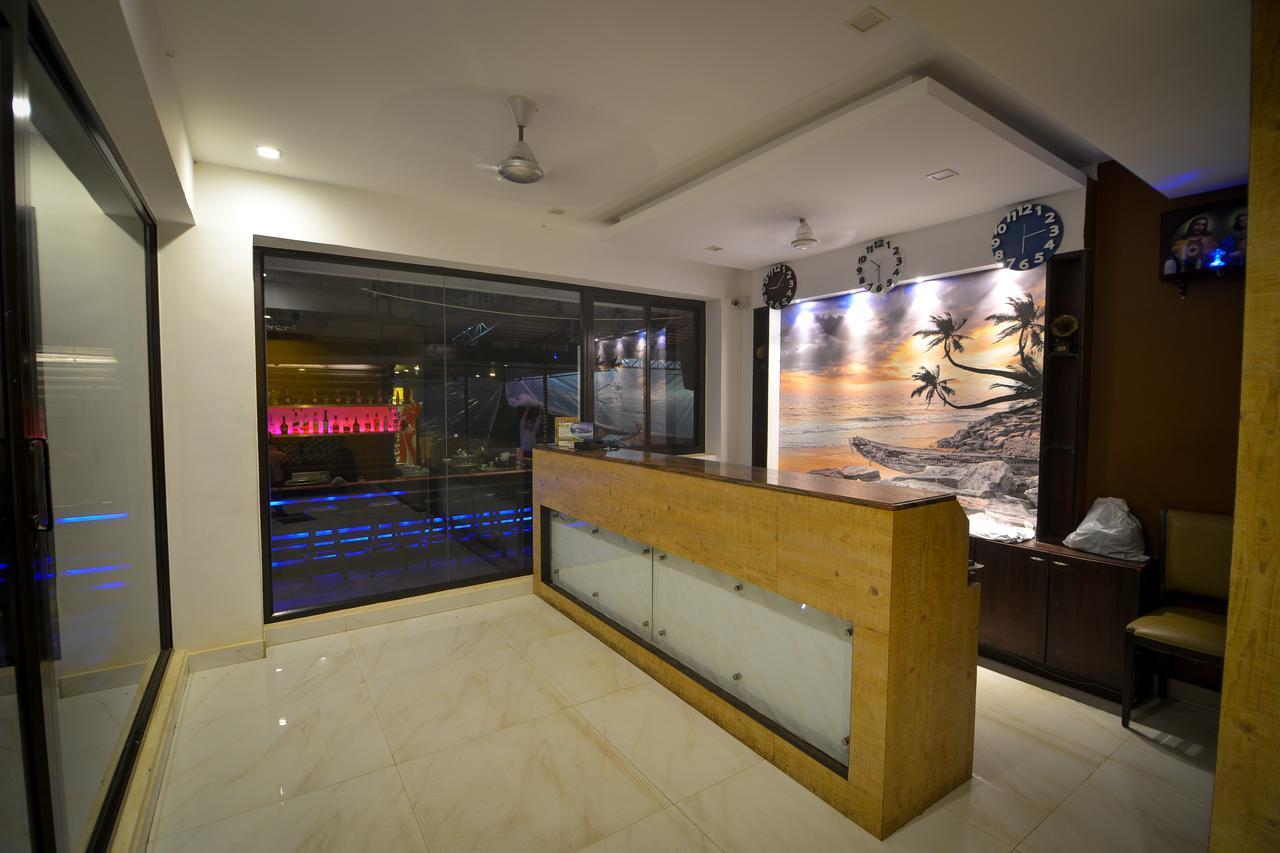 Ticlo Resorts Calangute Ngoại thất bức ảnh