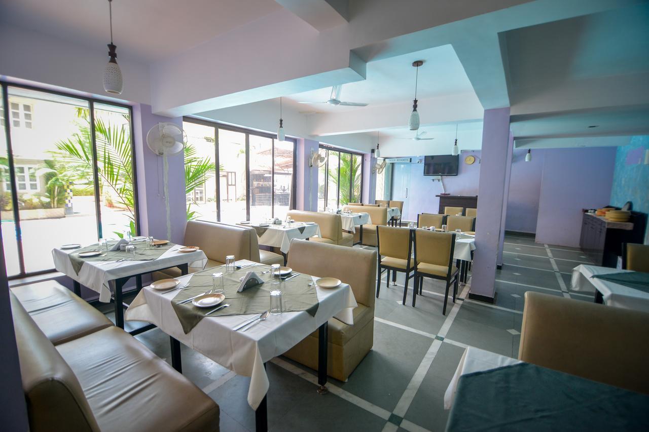 Ticlo Resorts Calangute Ngoại thất bức ảnh