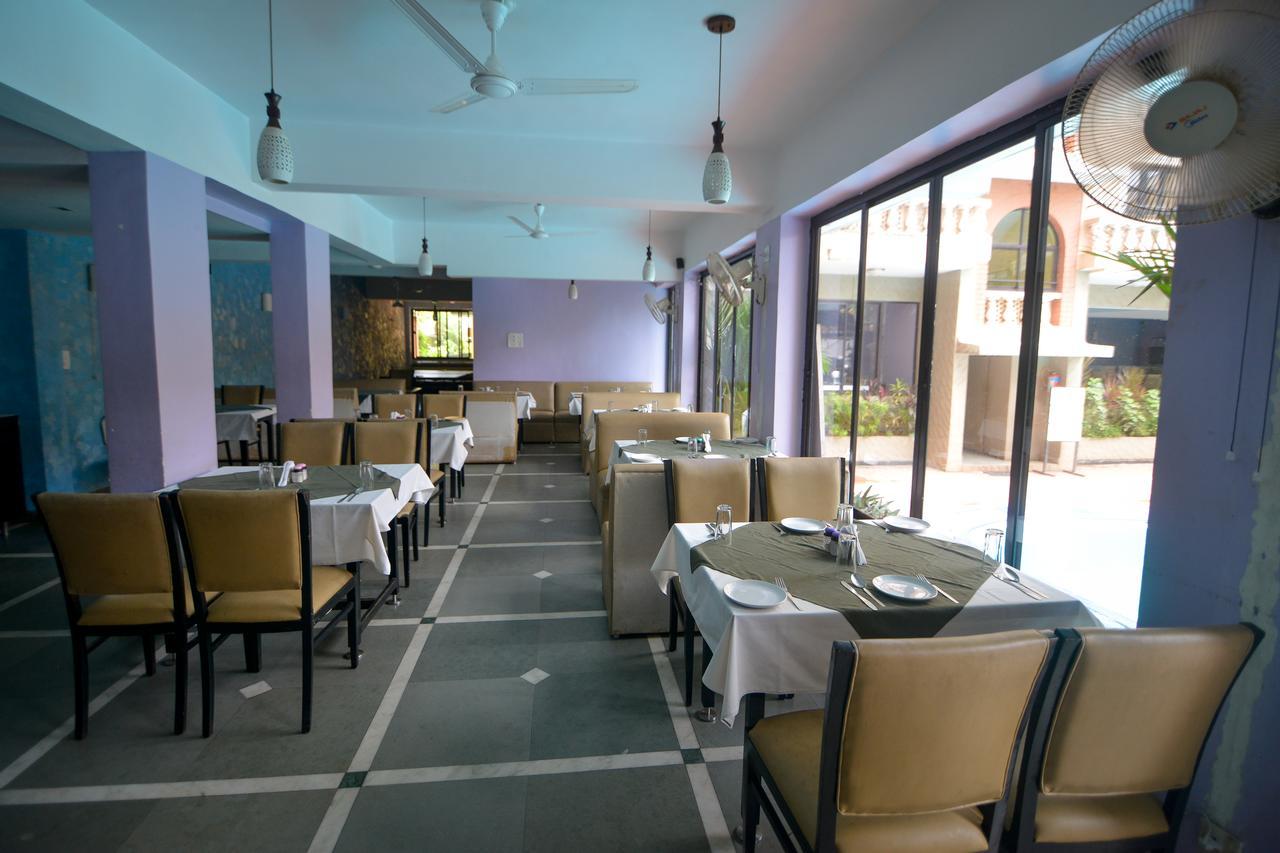 Ticlo Resorts Calangute Ngoại thất bức ảnh