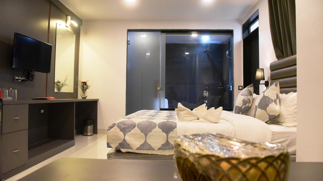 Ticlo Resorts Calangute Ngoại thất bức ảnh