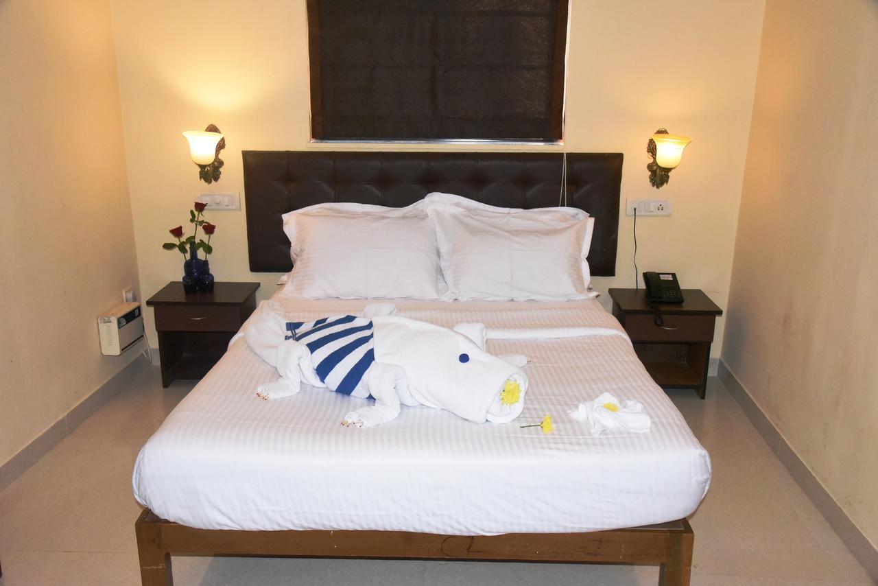 Ticlo Resorts Calangute Ngoại thất bức ảnh