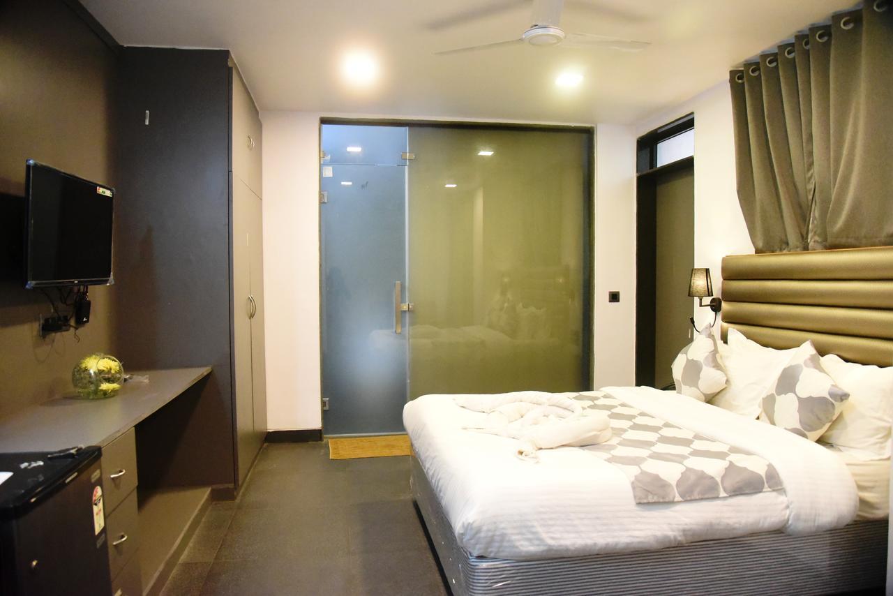 Ticlo Resorts Calangute Ngoại thất bức ảnh