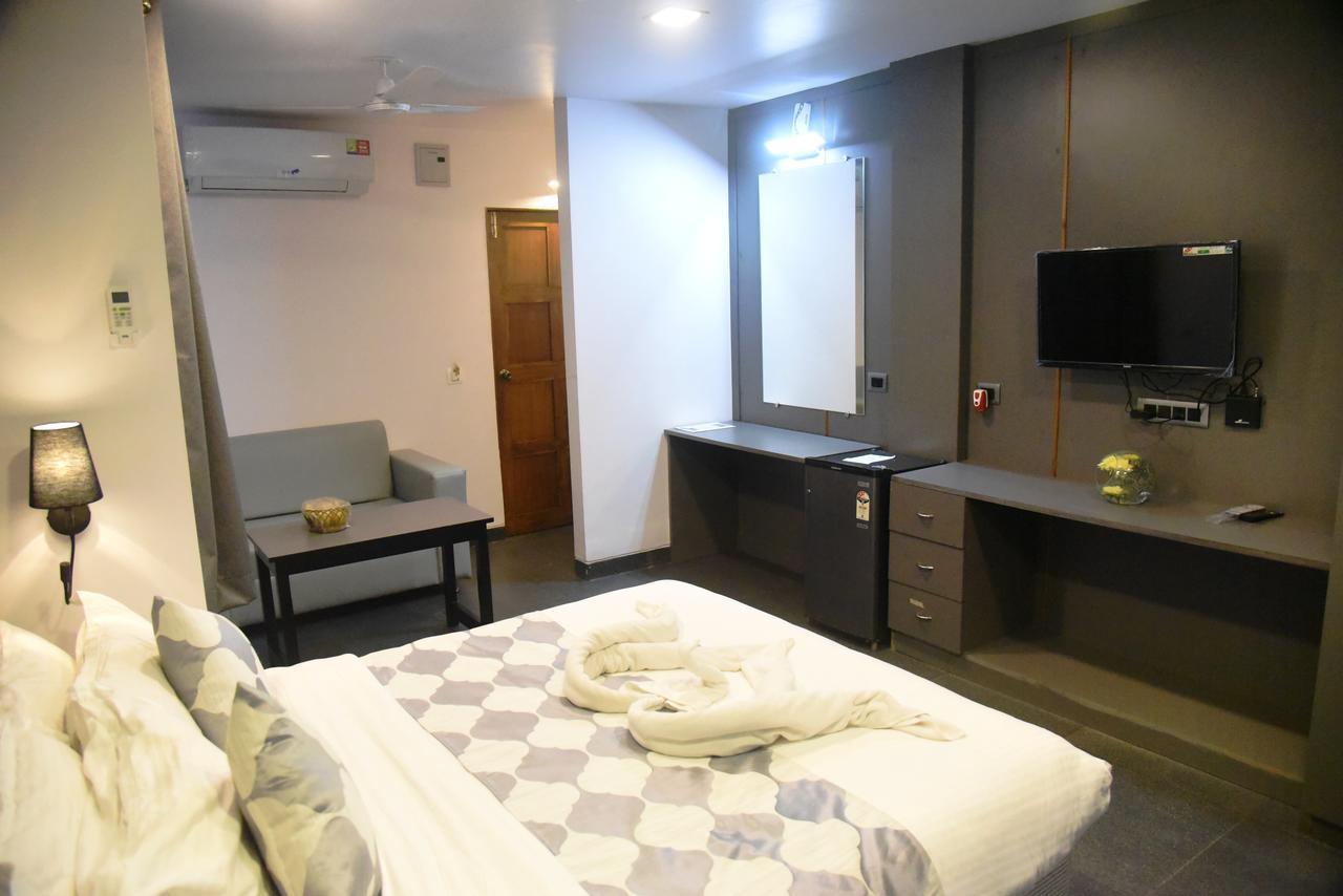 Ticlo Resorts Calangute Ngoại thất bức ảnh